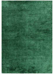 Green Plain Modern Easy To Clean Rug For Dining Room Bed Room And Living Room-200Cm X 290Cm - thumbnail 6