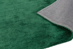 Green Plain Modern Easy To Clean Rug For Dining Room Bed Room And Living Room-200Cm X 290Cm - thumbnail 5