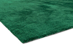 Green Plain Modern Easy To Clean Rug For Dining Room Bed Room And Living Room-200Cm X 290Cm - thumbnail 4