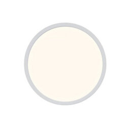 Nordlux Oja Plastic Ceiling Light 25,000 Hrs White,mains Led