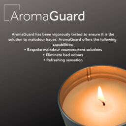 Eco Bag Scented Odour Neutralising Candle Fresh Cotton & Musk 50 Hour Burn Time - thumbnail 4