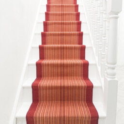 Carnaby Stair Runner - Hardwearing, Non-Slip & Durable Carpet For Stairs & Staircases, Multiple Lengths - thumbnail 3