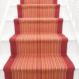 Carnaby Stair Runner - Hardwearing, Non-Slip & Durable Carpet For Stairs & Staircases, Multiple Lengths - thumbnail 8