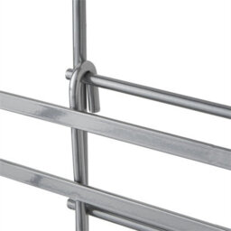 Shower Caddy 3 Tier Bathroom Storage Organiser Hanging Tidy Rack Basket Bath - thumbnail 5