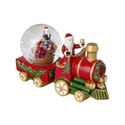 Villeroy & Boch Christmas Toys Snow Globe Train