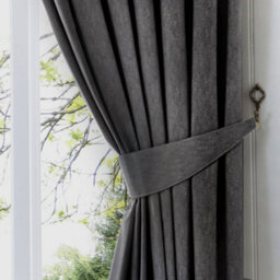 Fusion Dijon Thermal And Blackout Fully Lined Pencil Pleat Curtains - thumbnail 3