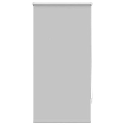 Berkfield Reflective Roller Blind Blackout 60 X 120 Cm Grey - image 1