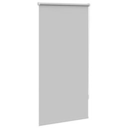 Berkfield Reflective Roller Blind Blackout 60 X 120 Cm Grey - thumbnail 3