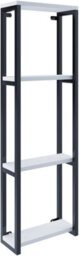 Vcm Bathroom Furniture High Cabinet Bad Regal Bitila M - thumbnail 2