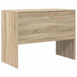 Walplus Desk Sonoma Oak 100 X 50 X 76 Cm Engineered Wood - thumbnail 7