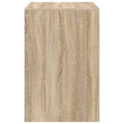 Walplus Desk Sonoma Oak 100 X 50 X 76 Cm Engineered Wood - thumbnail 6