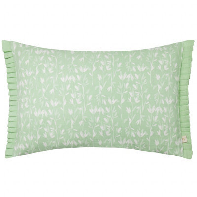 Wylder Belle Cotton Sage Cushion Cover - image 1