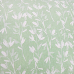 Wylder Belle Cotton Sage Cushion Cover - thumbnail 4