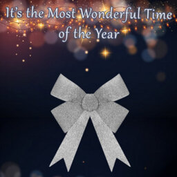 Tinsel Bow Christmas Decoration X 1 37Cm X 49Cm X 13Cm Silver - thumbnail 3