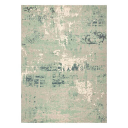 RugsX Wool Carpet Abby 486.13.la113 Osta Vintage, Modern Green Grey  200X300 Cm - thumbnail 2