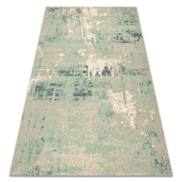RugsX Wool Carpet Abby 486.13.la113 Osta Vintage, Modern Green Grey  200X300 Cm - thumbnail 4