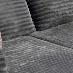 M N Furniture Ltd Modern L-Shaped Right Or Left Corner Sofa - Smart Pack In Box, No Assembly-(Grey, Right Corner Sofa) - thumbnail 5