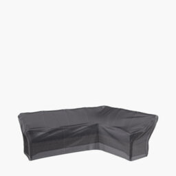 Pacific Lifestyle Platinum Aerocover Left L-Shape Sofa Garden Furniture Rip-Stop Polyester Cover W270Xd210Xh90Cm - thumbnail 2