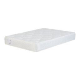 Seconique Solar Ortho 4 Feet 6 Inch Mattress - L190 X W137 X H24.5 Cm - Ivory - thumbnail 1