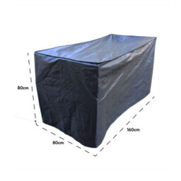 Kct Weatherproof Outdoor Garden Bench Cover - 3 Seater - thumbnail 3