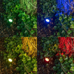 Valuelights Smart Outdoor Gound Spike Light Colour Changing Ip65 Waterproof Security Spot Light With App Control - Pack Of 3 - thumbnail 5