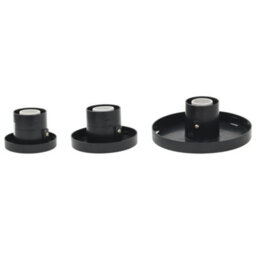 6 Piece Led Bowl Lamp Set Spherical 20/30/40 Cm For Gardens, Patios, Paths And Yards - thumbnail 7