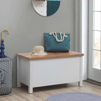 Blanket Box / Toybox / Ottoman Indoor Storage Chests Home Storage - image 1