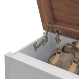 Blanket Box / Toybox / Ottoman Indoor Storage Chests Home Storage - thumbnail 6