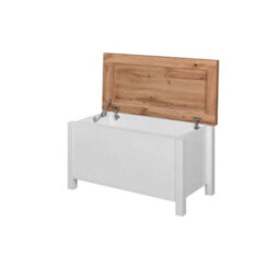 Blanket Box / Toybox / Ottoman Indoor Storage Chests Home Storage - thumbnail 5