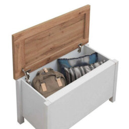 Blanket Box / Toybox / Ottoman Indoor Storage Chests Home Storage - thumbnail 4