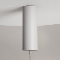 Luminosa Lighting Luminosa Nebula Modern 20Cm Globe Pendant Ceiling Light White 3000K 400Lm - thumbnail 5