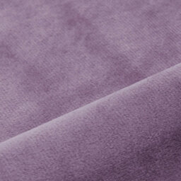 Deconovo Pack Of 2 Velvet Cushion Covers 55 X 55 Cm Light Purple - thumbnail 5