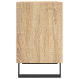 Berkfield Bedside Cabinets 2 Pcs Sonoma Oak 40X30X50 Cm Engineered Wood - thumbnail 6