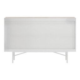 Living And Home Contemporary Wooden Sideboard Cabinet Sideboard Buffet Console Table W 1400 X D 400 X H 880 mm - thumbnail 6