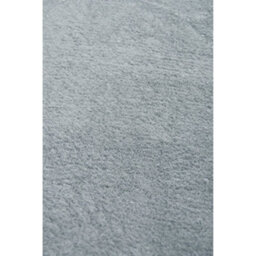 Melrose Plain Grey Anti Slip Washable Large Area Rug Mat 150/200Cm - thumbnail 3