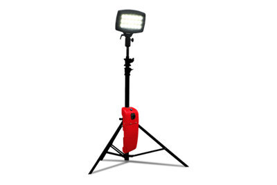 Nightsearcher Sportstar, Powerful Rechargeable Portable Sports Flood Light - image 1