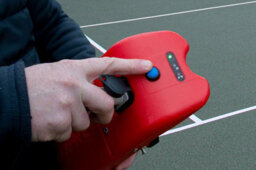 Nightsearcher Sportstar, Powerful Rechargeable Portable Sports Flood Light - thumbnail 7