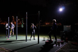 Nightsearcher Sportstar, Powerful Rechargeable Portable Sports Flood Light - thumbnail 6