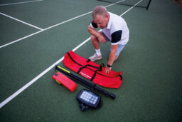 Nightsearcher Sportstar, Powerful Rechargeable Portable Sports Flood Light - thumbnail 9