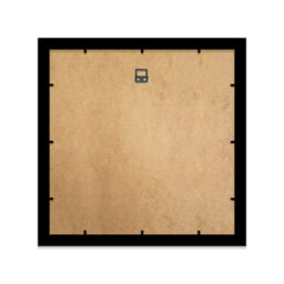 "10X10"" Light Grey Picture Frame - 10X10"" Square Frame With 9X9"" Mount For 10X10""/9X9"" Pictures Moderrn Style Thin Edge, 1 Pack" - thumbnail 3