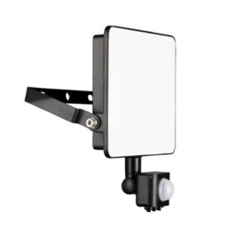 Tcp 50W Led Floodlight With Pir Motion Sensor, Efficient Outdoor Light With Screwless Connector - thumbnail 3