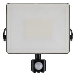 Tcp 50W Led Floodlight With Pir Motion Sensor, Efficient Outdoor Light With Screwless Connector - thumbnail 2
