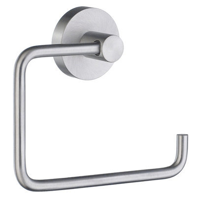 Smedbo Wall Mounted Toilet Roll Holder For Bathroom Toilet Paper