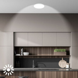 Briloner Modern Led Ceiling Light Living Room Lamp Energy Efficiency A 12,7W 2900Lm, 33Cm - thumbnail 6