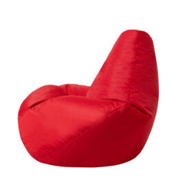 icon Kids Recliner Beanbag Indoor And Outdoor Pink & Red Set Of 2 - thumbnail 5