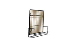 Wallbedking Classic Horizontal King 150Cm X 200Cm ( 6Ft 6In X 5Ft ) Murphy Bed, Wall Bed - thumbnail 4