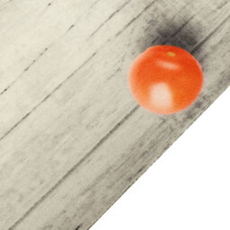 Berkfield Kitchen Rug Washable Tomatoes 45X150 Cm Velvet - thumbnail 3