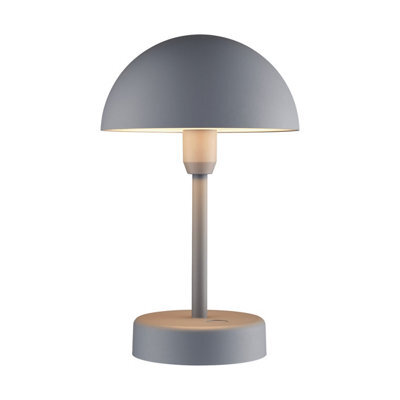 Nordlux Ellen Outdoor Table Battery Light Blue Aluminium Intergrated Led 3-Level Dimming, Ip44 - image 1