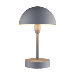Nordlux Ellen Outdoor Table Battery Light Blue Aluminium Intergrated Led 3-Level Dimming, Ip44