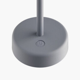 Nordlux Ellen Outdoor Table Battery Light Blue Aluminium Intergrated Led 3-Level Dimming, Ip44 - thumbnail 2